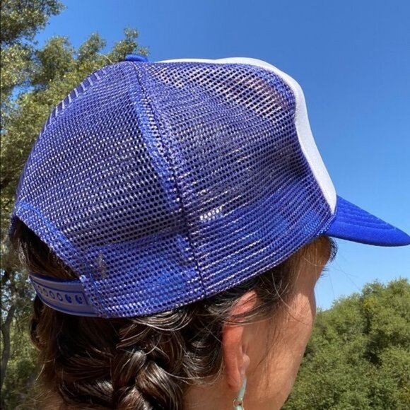 Vintage Otto Yosemite Valley Railroad Co Trucker - Picture 9 of 10